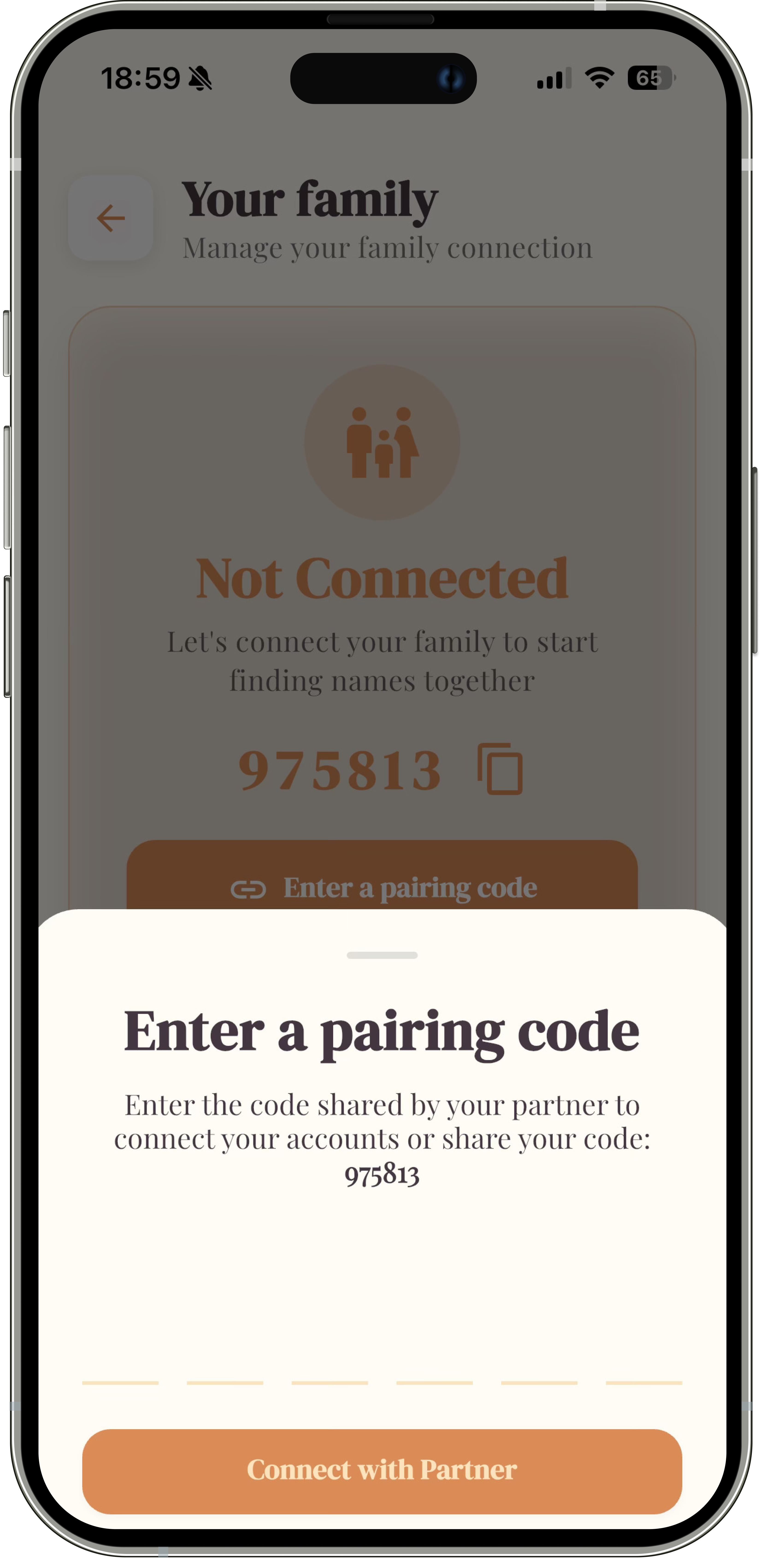 Widget Feature